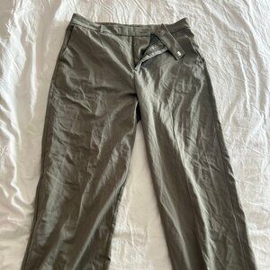 Oak and Fort Green Dress Pants Medium
